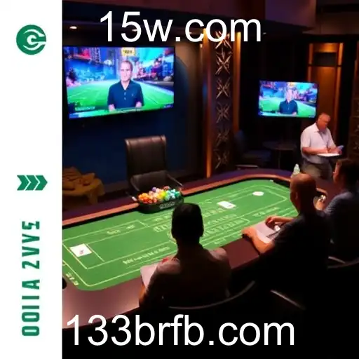 Cassino ao vivo no 133br: Realidade e Emoção