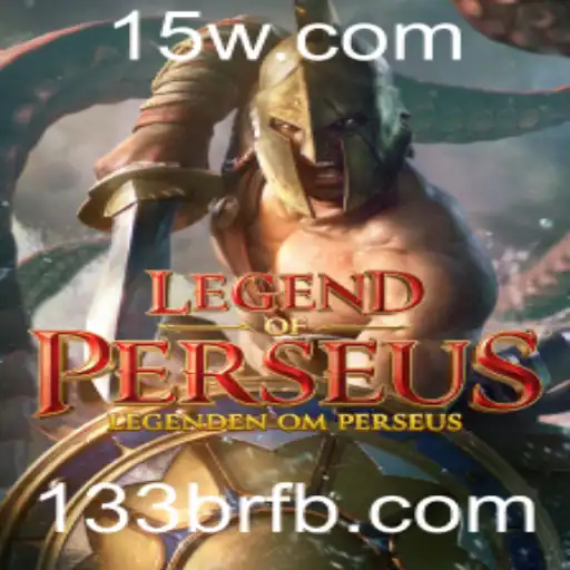 LegendofPerseus: Descobrindo o Mundo Mitológico com 133br